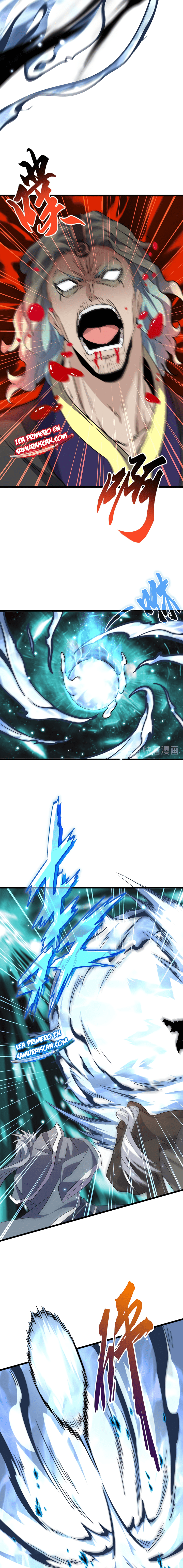 Emperador magico (magic emperor) Capitulo 182 página 9