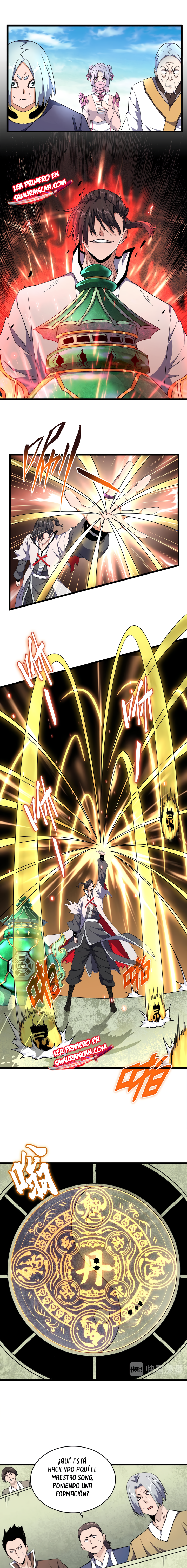 Emperador magico (magic emperor) Capitulo 183 página 4
