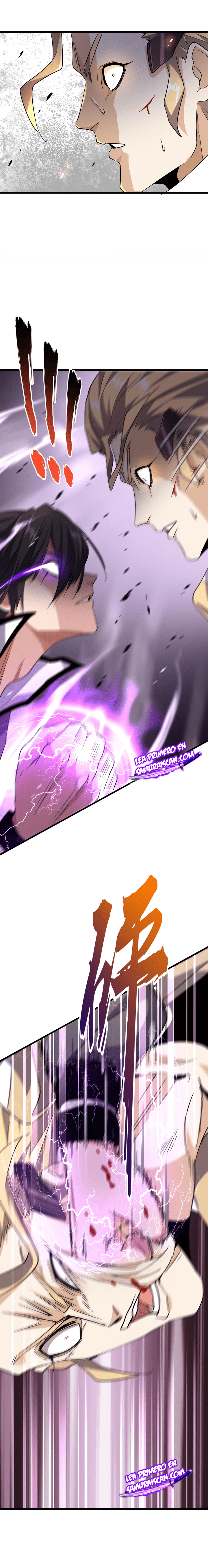 Emperador magico (magic emperor) Capitulo 185 página 14