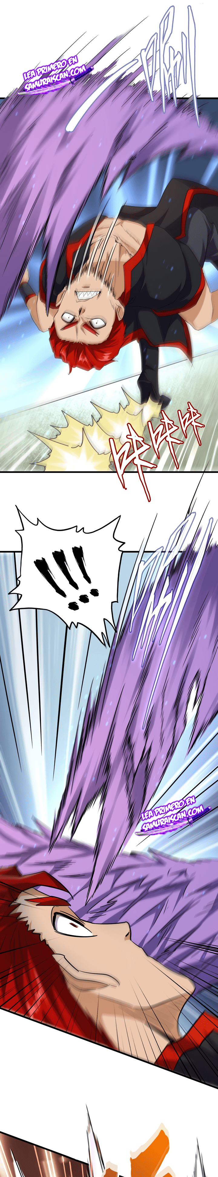 Emperador magico (magic emperor) Capitulo 186 página 21