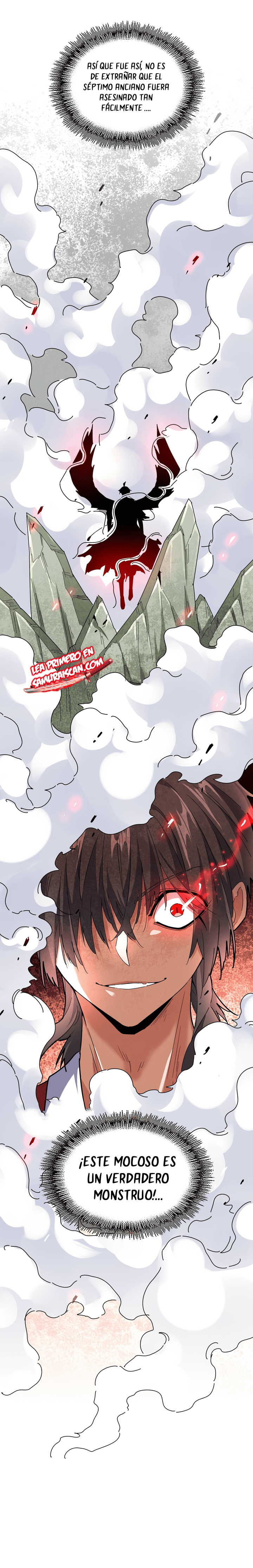 Emperador magico (magic emperor) Capitulo 186 página 23