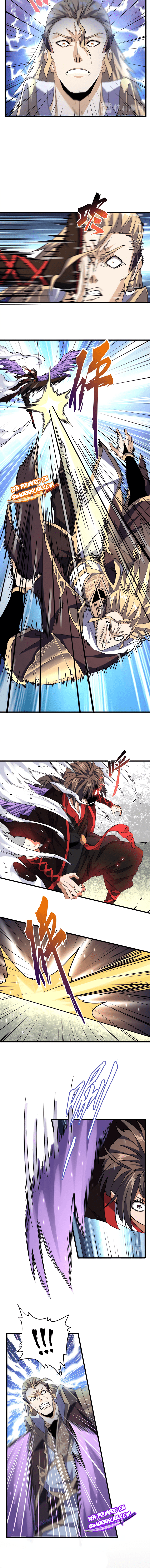 Emperador magico (magic emperor) Capitulo 187 página 10