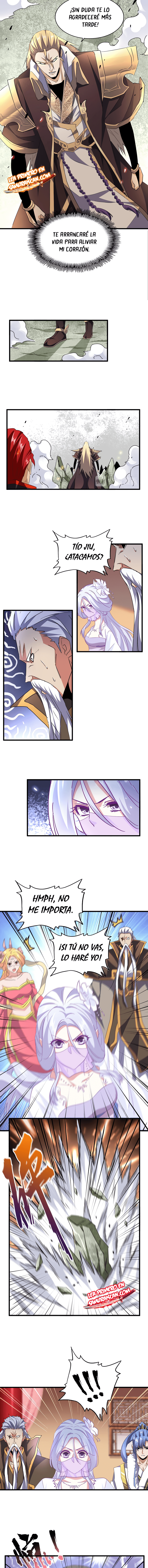 Emperador magico (magic emperor) Capitulo 187 página 9