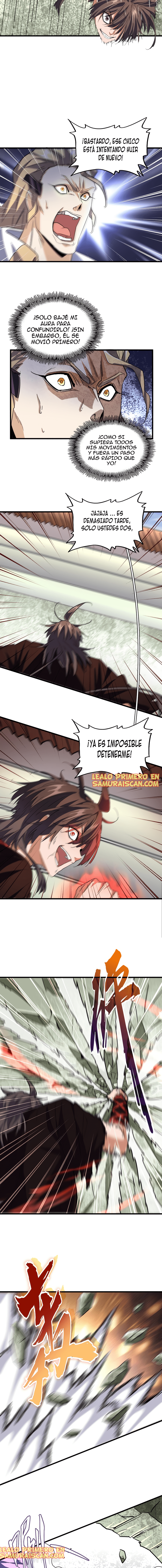 Emperador magico (magic emperor) Capitulo 192 página 4