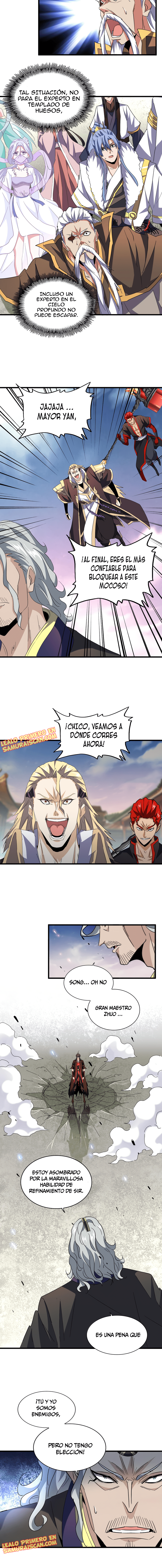 Emperador magico (magic emperor) Capitulo 193 página 4