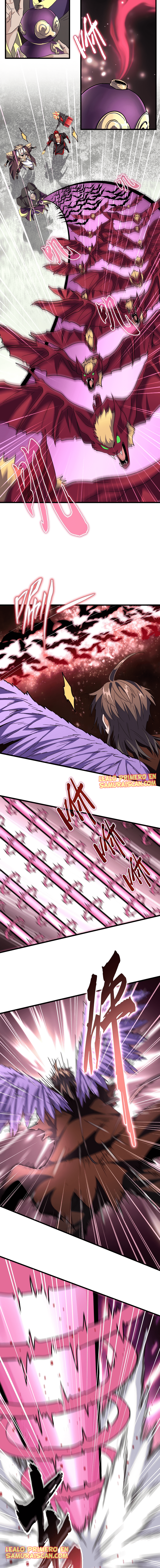 Emperador magico (magic emperor) Capitulo 193 página 7