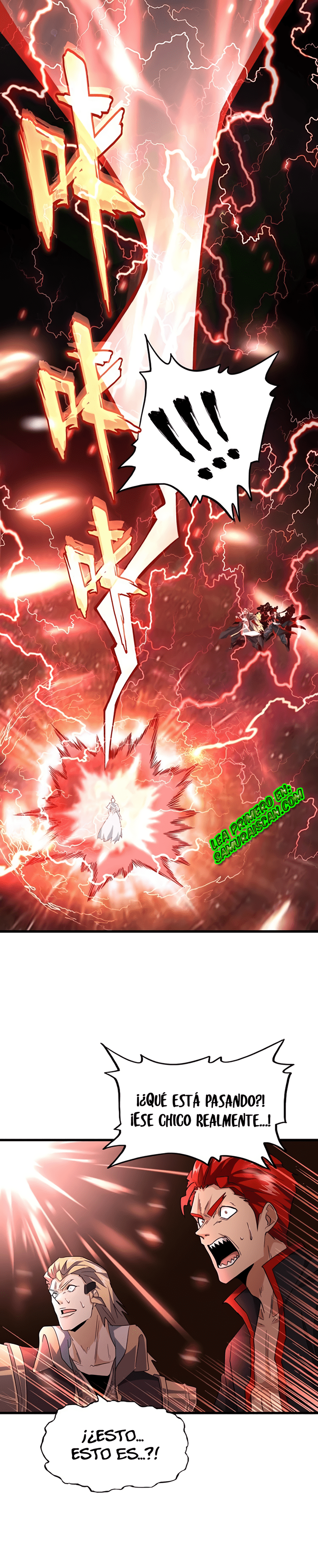 Emperador magico (magic emperor) Capitulo 194 página 13