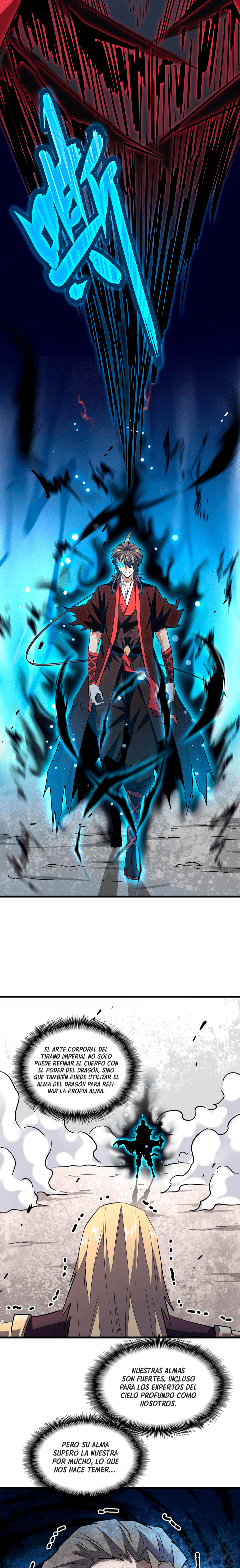 Emperador magico (magic emperor) Capitulo 195 página 4