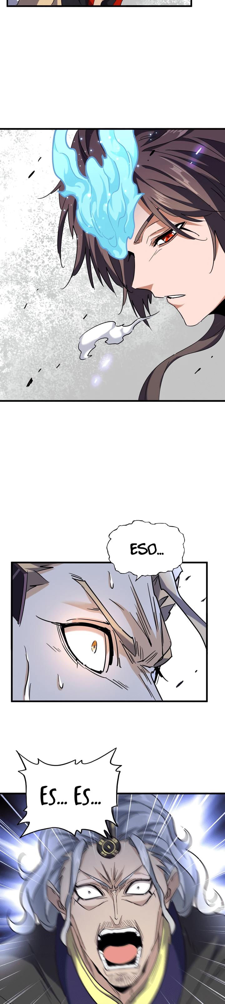 Emperador magico (magic emperor) Capitulo 196 página 10