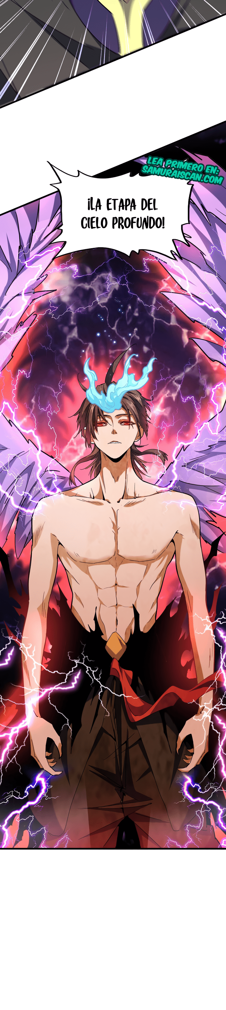 Emperador magico (magic emperor) Capitulo 196 página 11