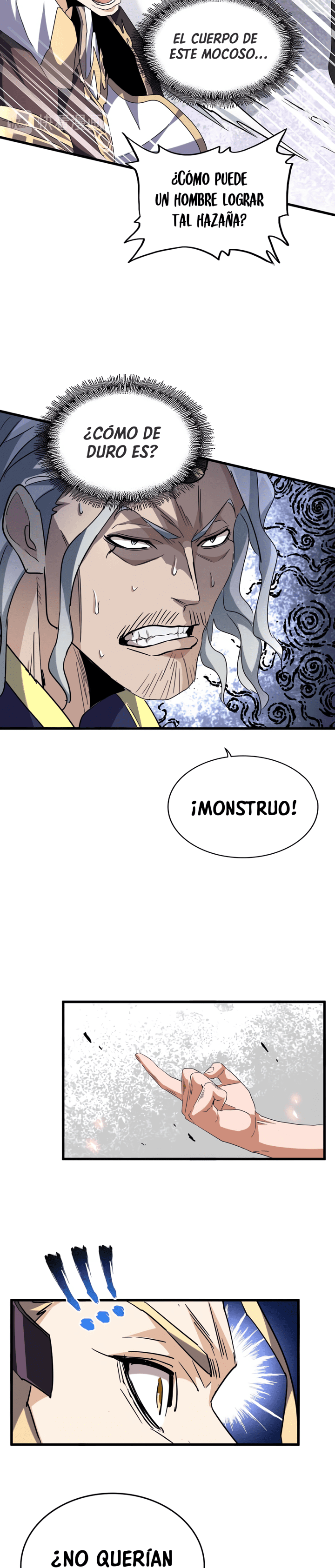 Emperador magico (magic emperor) Capitulo 196 página 13
