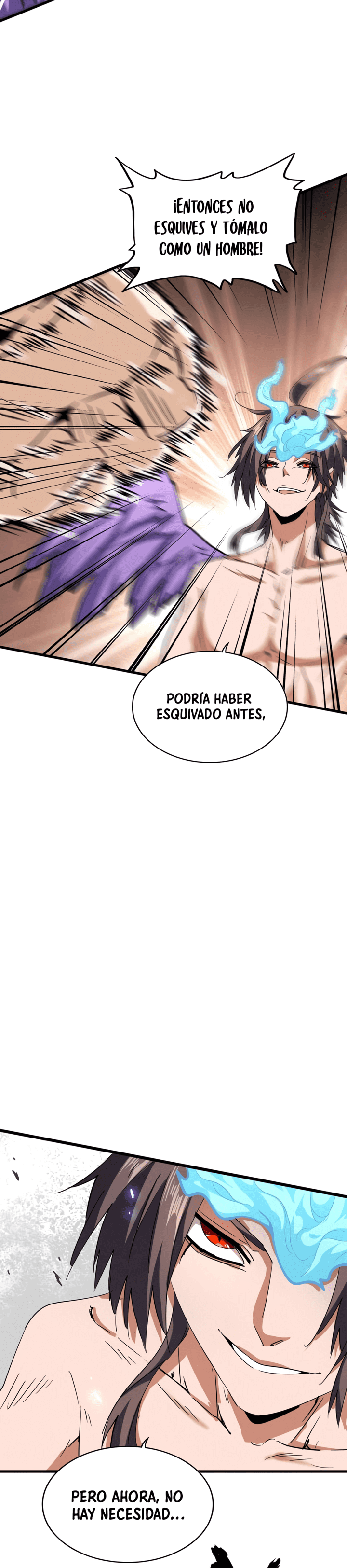 Emperador magico (magic emperor) Capitulo 196 página 16
