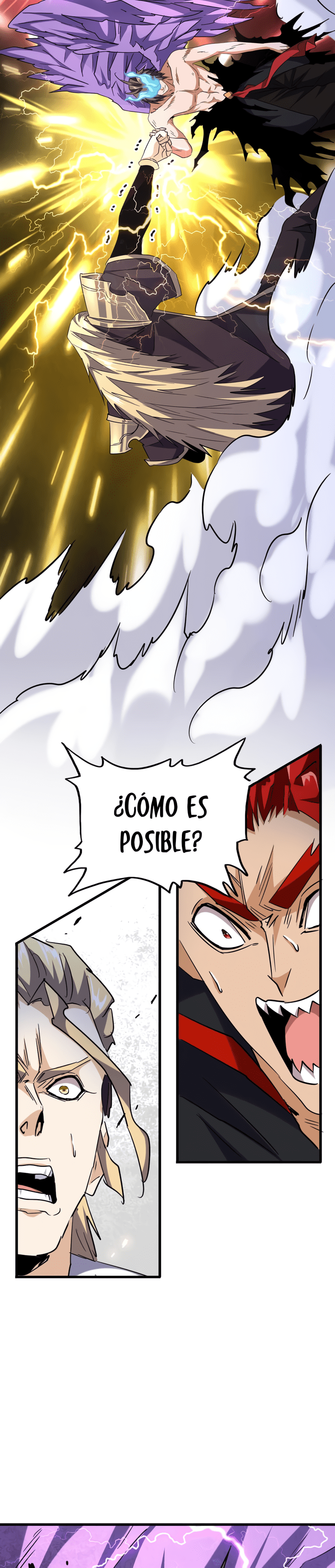Emperador magico (magic emperor) Capitulo 196 página 22