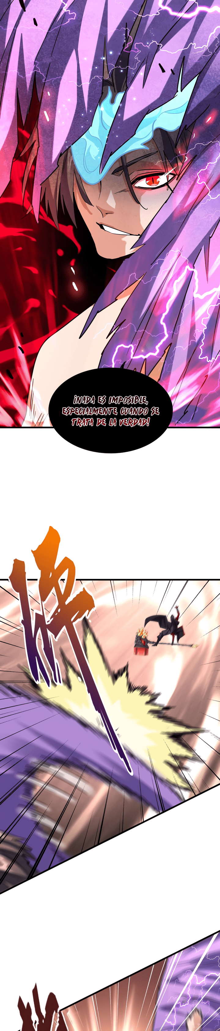 Emperador magico (magic emperor) Capitulo 196 página 23