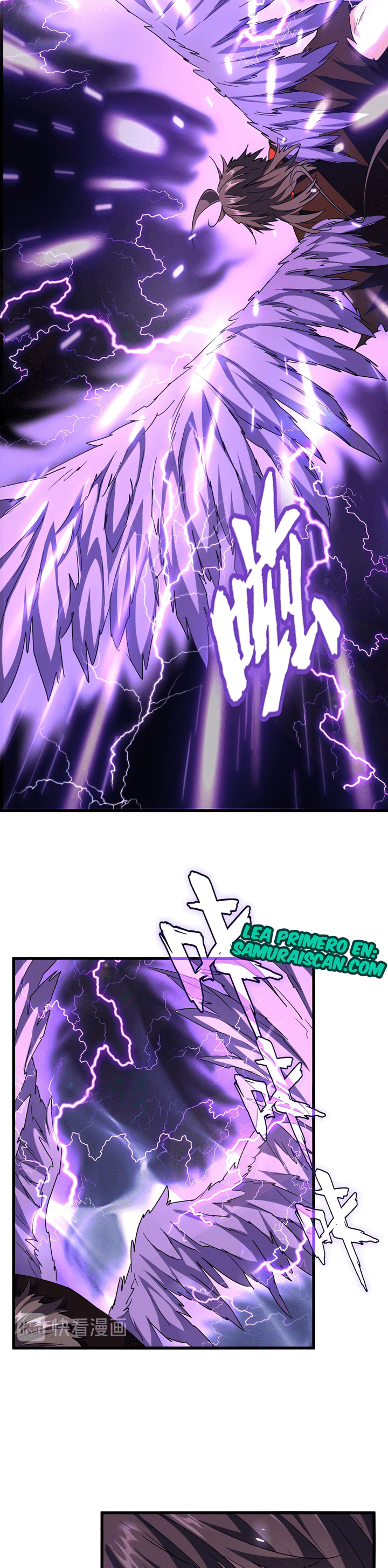 Emperador magico (magic emperor) Capitulo 196 página 5