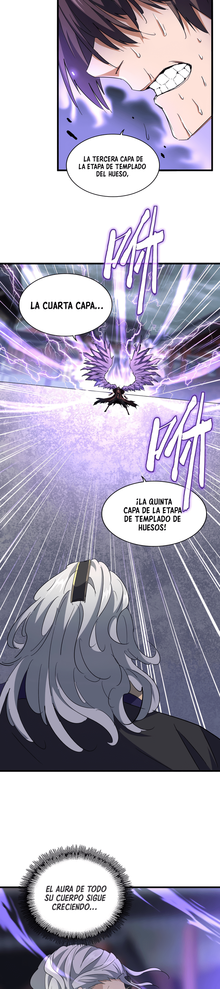 Emperador magico (magic emperor) Capitulo 196 página 6