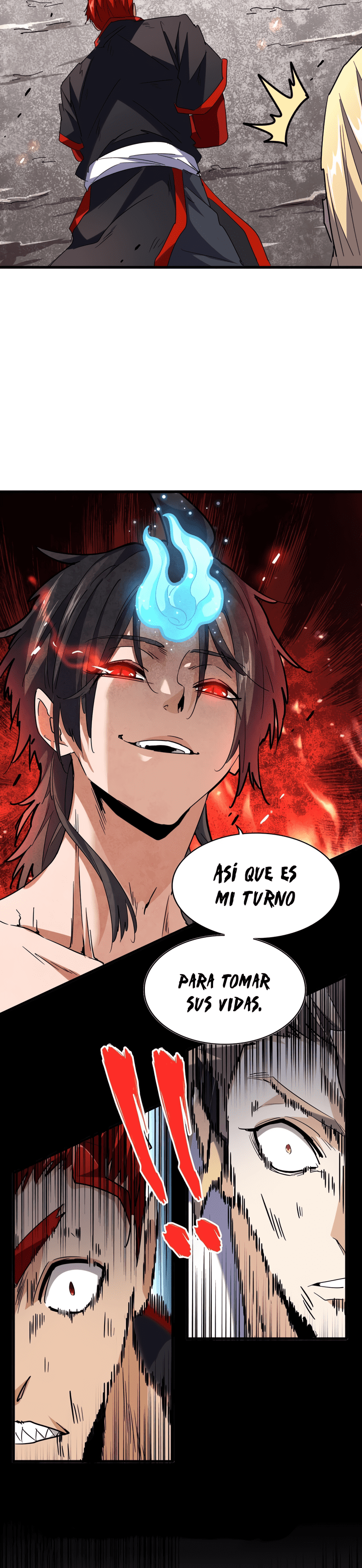 Emperador magico (magic emperor) Capitulo 197 página 20