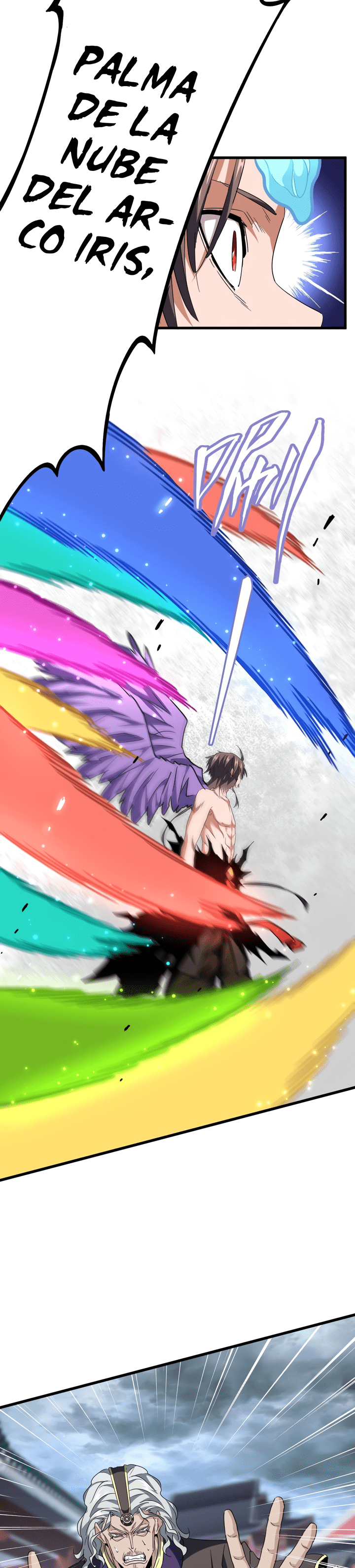 Emperador magico (magic emperor) Capitulo 197 página 25