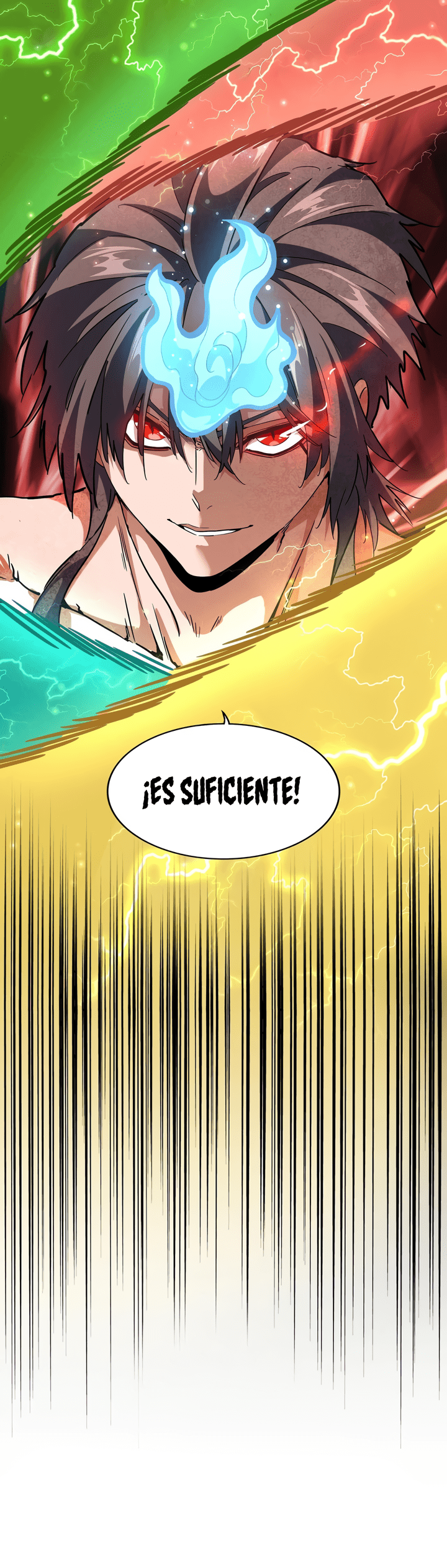 Emperador magico (magic emperor) Capitulo 197 página 33
