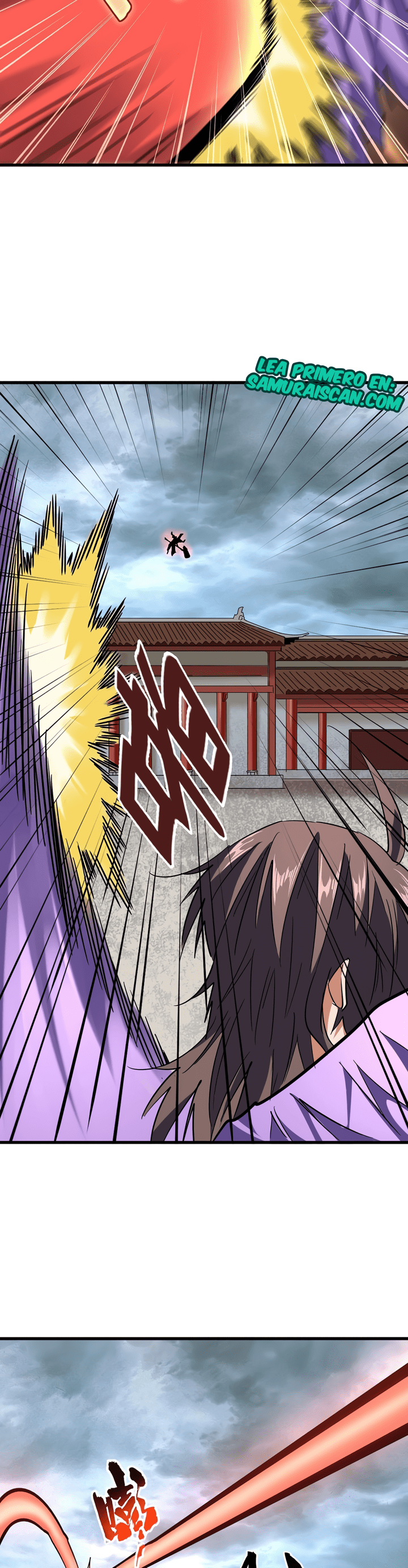 Emperador magico (magic emperor) Capitulo 197 página 5