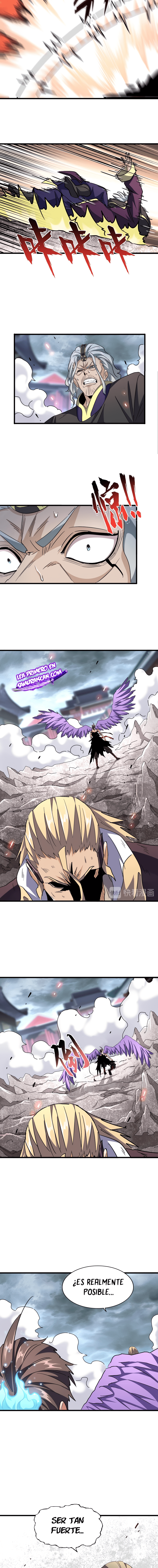 Emperador magico (magic emperor) Capitulo 198 página 14