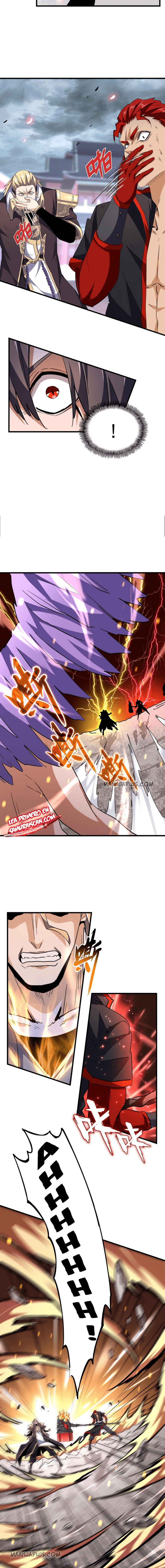 Emperador magico (magic emperor) Capitulo 198 página 9
