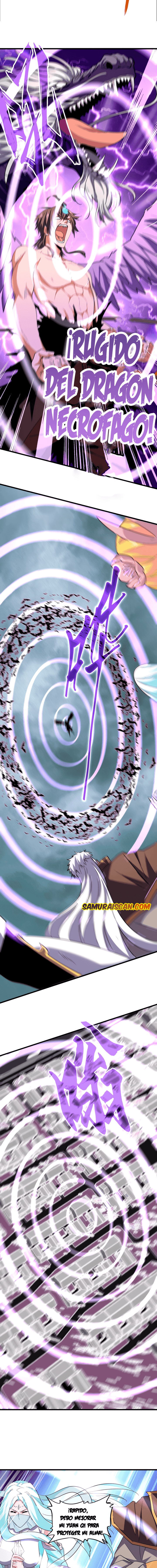 Emperador magico (magic emperor) Capitulo 199 página 12
