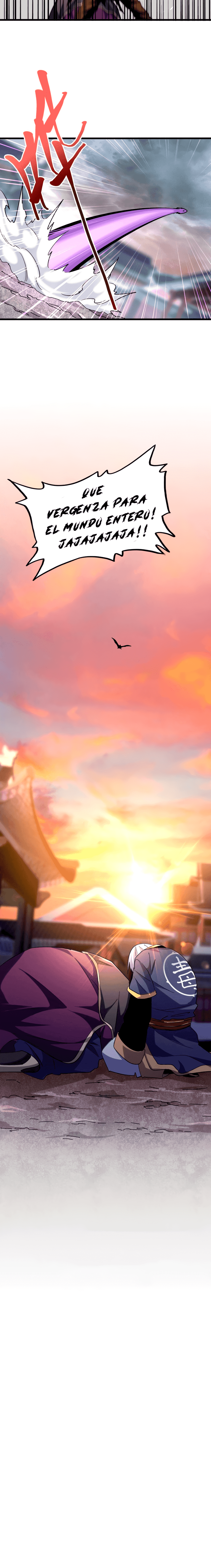Emperador magico (magic emperor) Capitulo 199 página 15