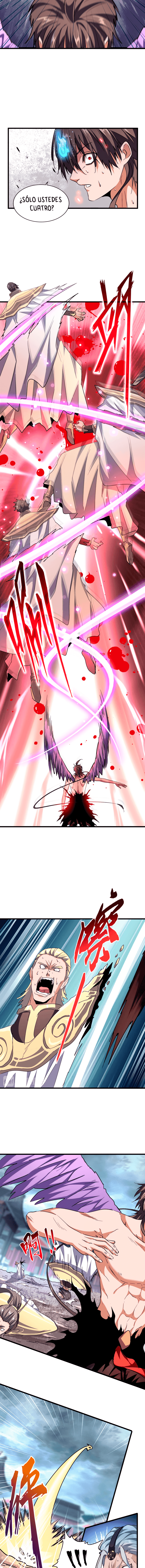Emperador magico (magic emperor) Capitulo 199 página 5