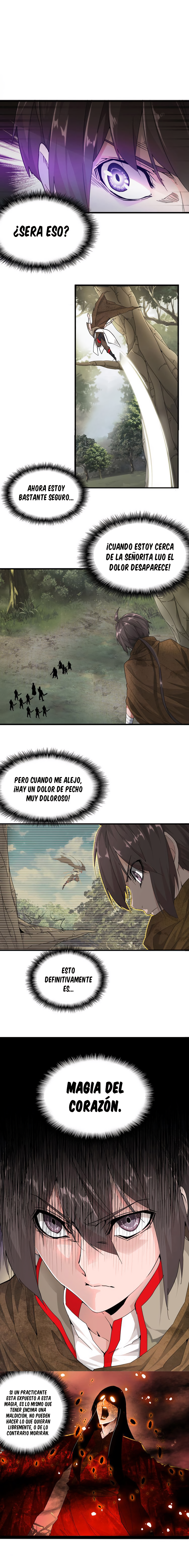 Emperador magico (magic emperor) Capitulo 2 página 4