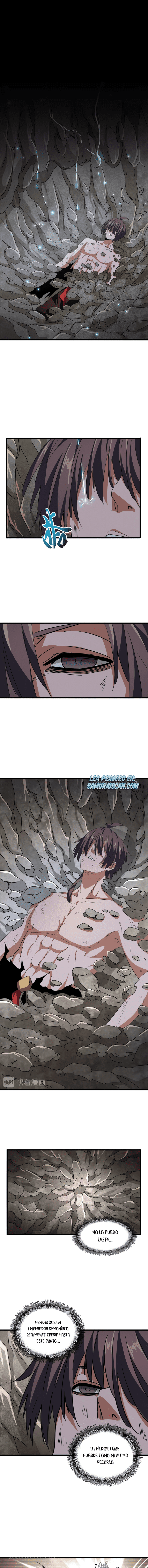 Emperador magico (magic emperor) Capitulo 200 página 11