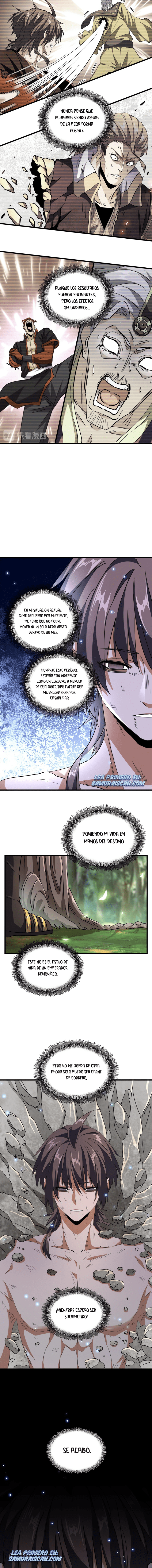 Emperador magico (magic emperor) Capitulo 200 página 12