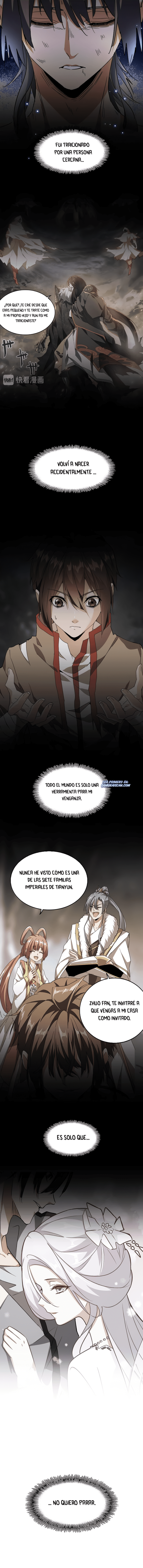 Emperador magico (magic emperor) Capitulo 200 página 13