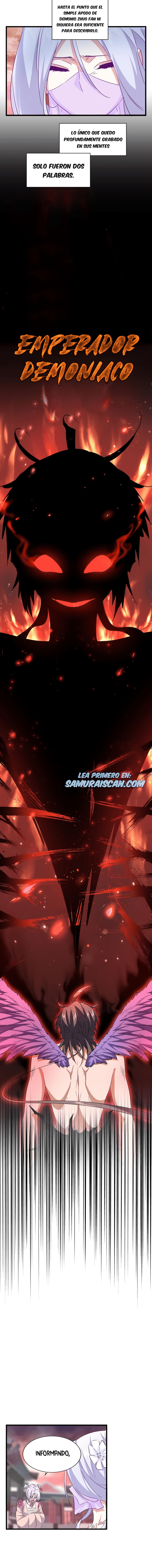 Emperador magico (magic emperor) Capitulo 200 página 5