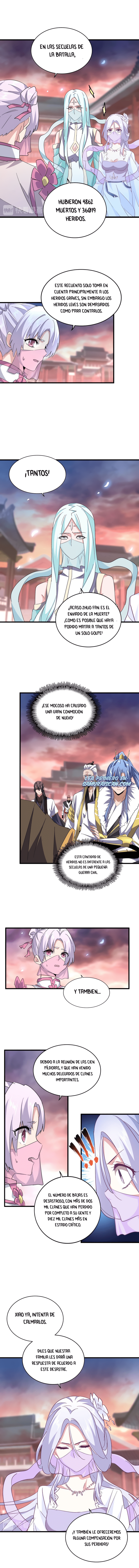 Emperador magico (magic emperor) Capitulo 200 página 6