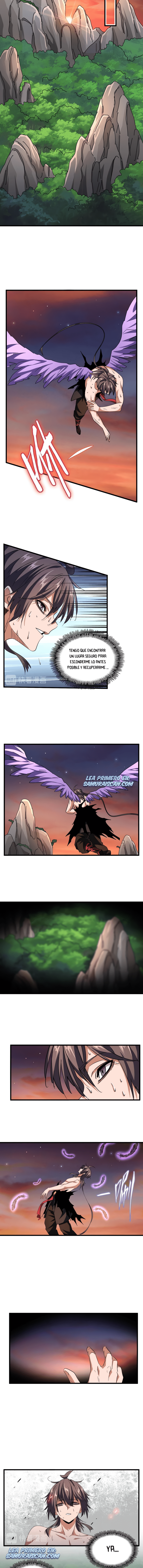 Emperador magico (magic emperor) Capitulo 200 página 9
