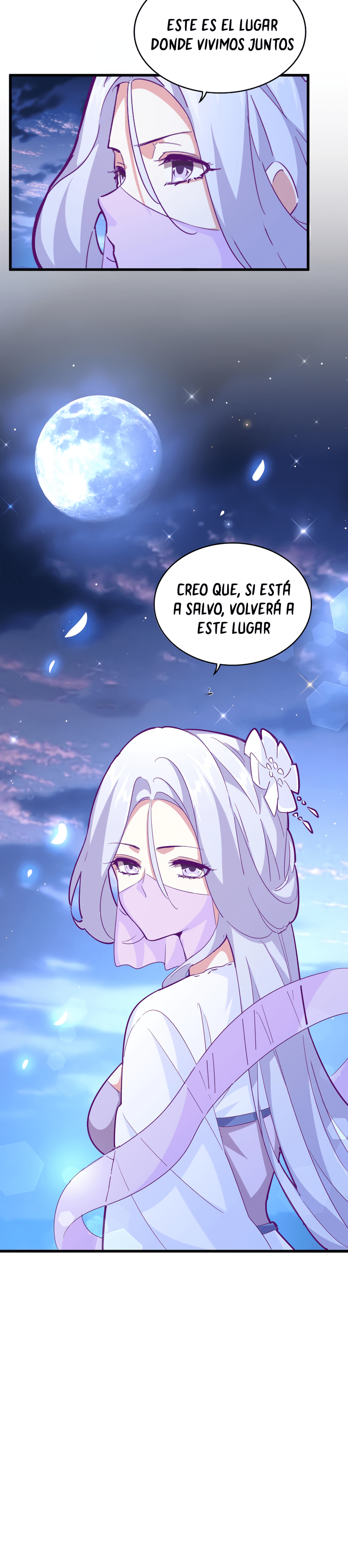 Emperador magico (magic emperor) Capitulo 202 página 12
