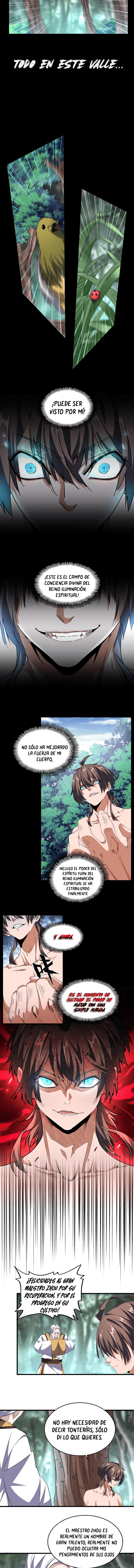 Emperador magico (magic emperor) Capitulo 202 página 7