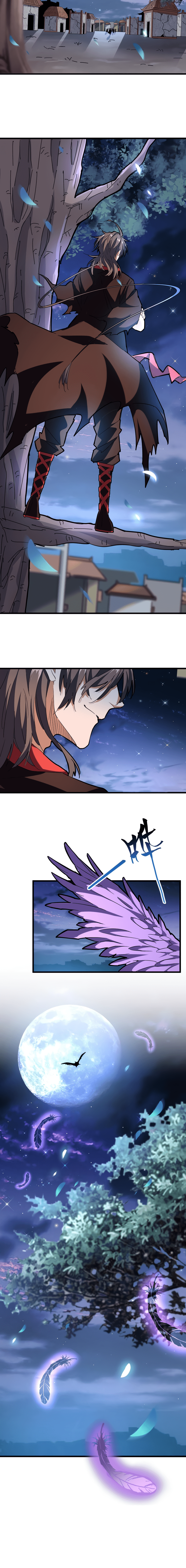 Emperador magico (magic emperor) Capitulo 203 página 12