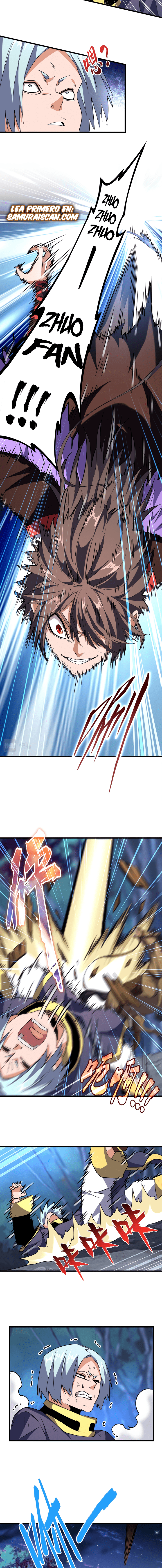 Emperador magico (magic emperor) Capitulo 204 página 4