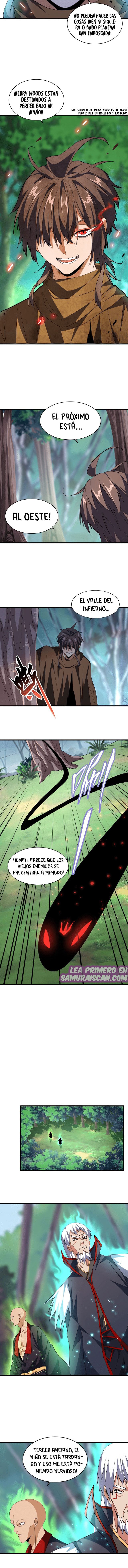 Emperador magico (magic emperor) Capitulo 209 página 7