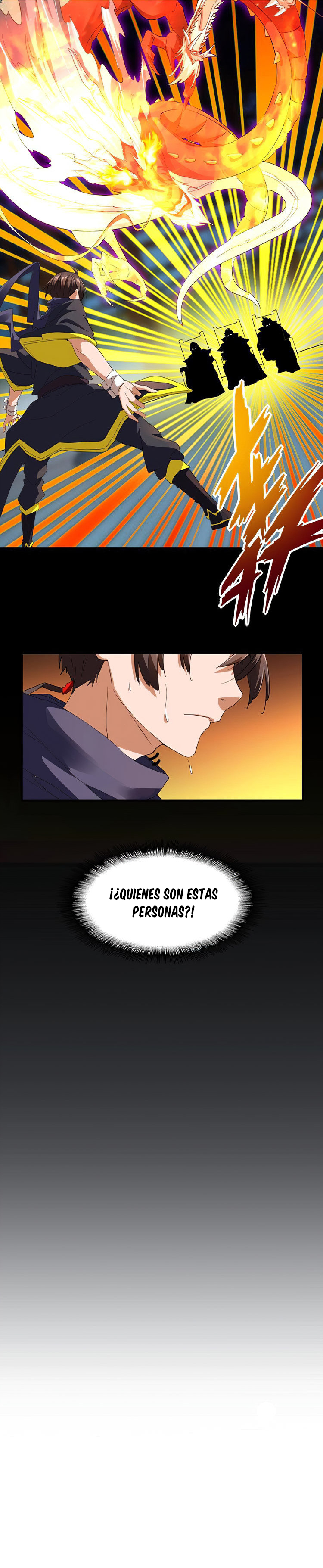 Emperador magico (magic emperor) Capitulo 21 página 13