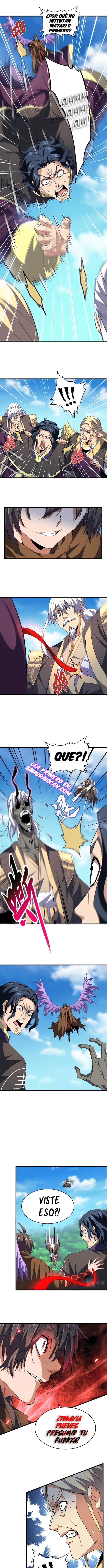 Emperador magico (magic emperor) Capitulo 210 página 9
