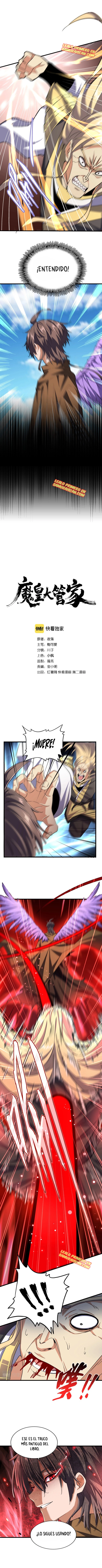 Emperador magico (magic emperor) Capitulo 211 página 3