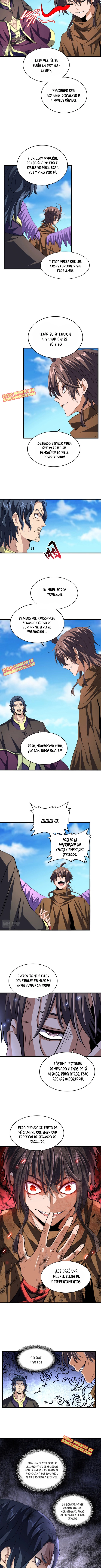 Emperador magico (magic emperor) Capitulo 211 página 5