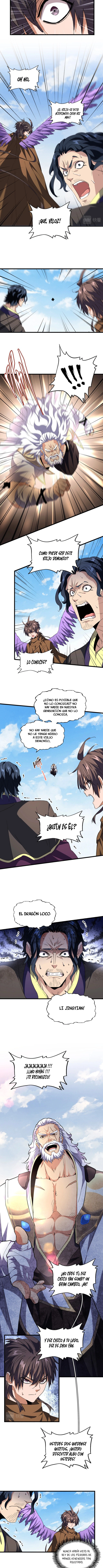 Emperador magico (magic emperor) Capitulo 212 página 4