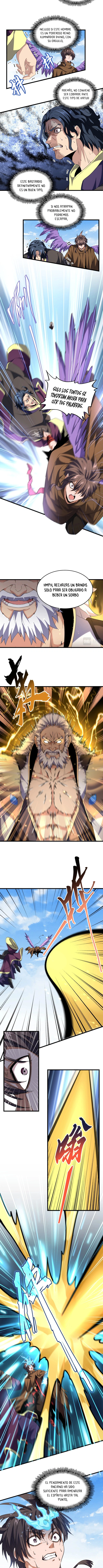 Emperador magico (magic emperor) Capitulo 212 página 5