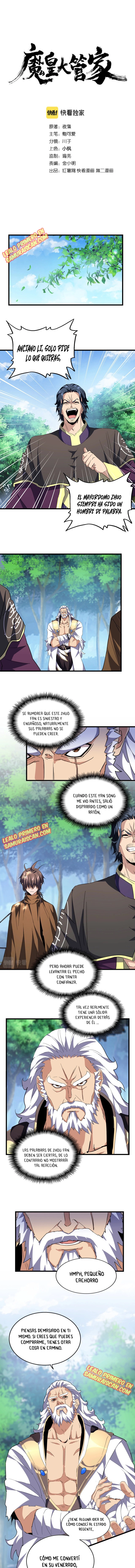 Emperador magico (magic emperor) Capitulo 213 página 3