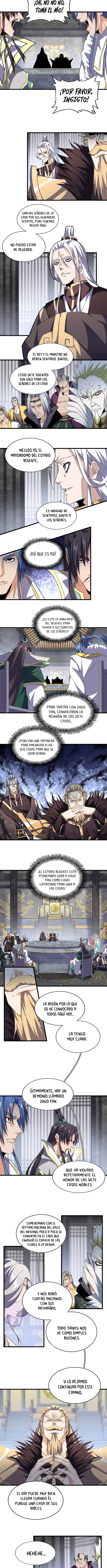 Emperador magico (magic emperor) Capitulo 219 página 4