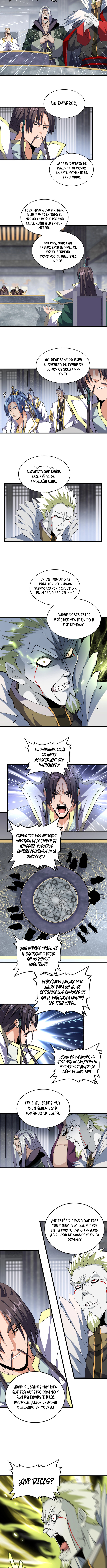 Emperador magico (magic emperor) Capitulo 219 página 7